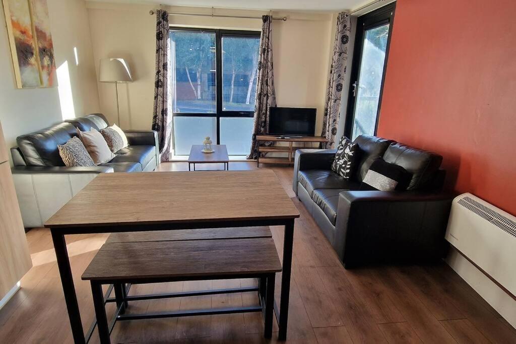 2 Bedroom Apartment Central Birmingham City Centre Zewnętrze zdjęcie